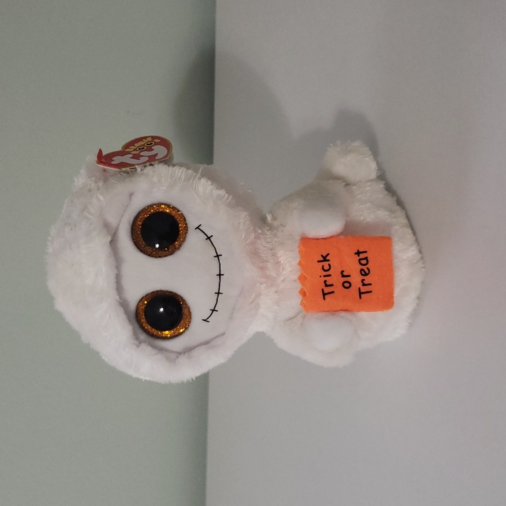 Mist the ghost Beanie Boo